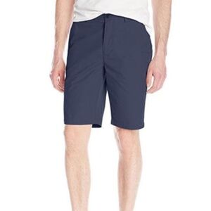 Calvin Klein Men's 10.5" Twill Walking Shorts Navy